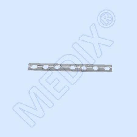 CODE-369 <br>PLACA 1/3 TUBULAR CON COLLAR