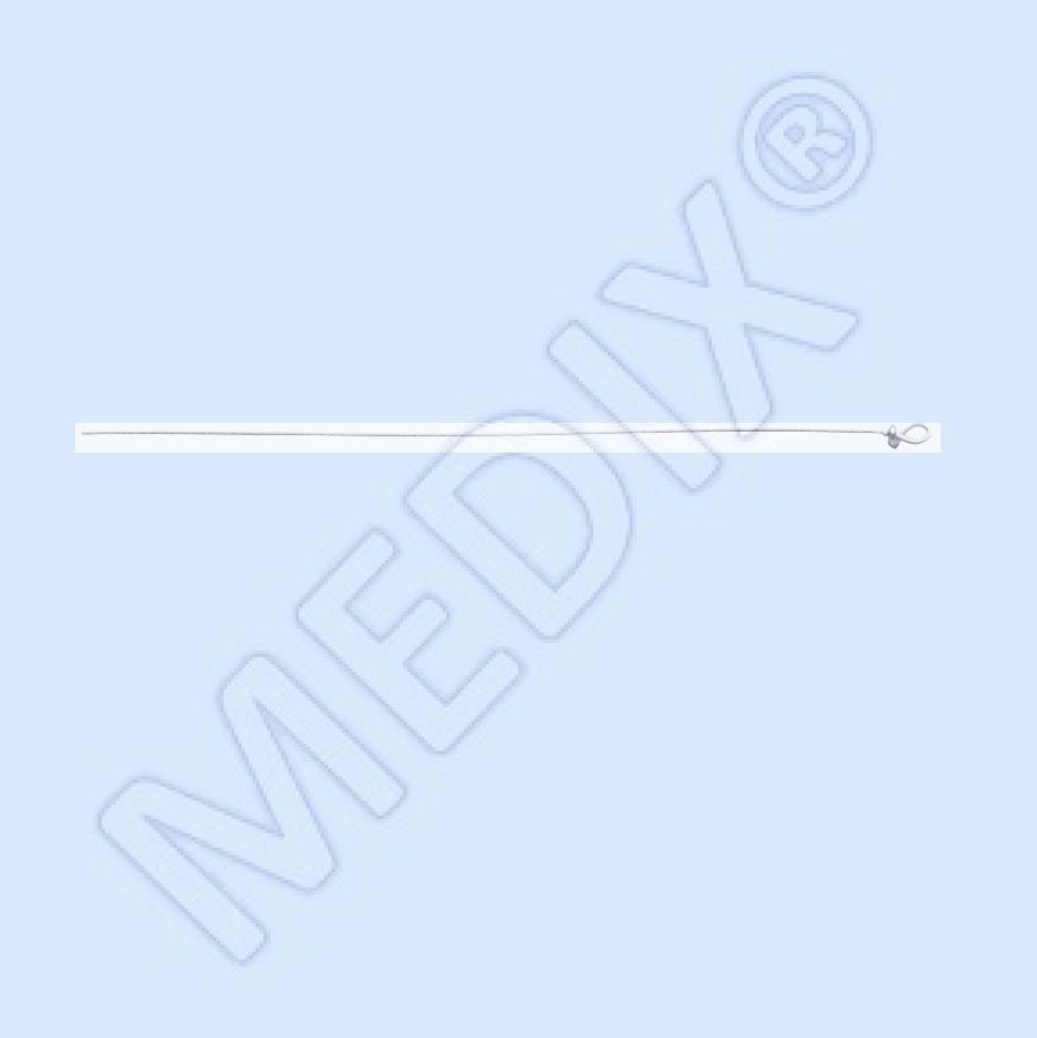 CODE-315 <br>ALAMBRE DE CERCLAJE CON LAZO SS