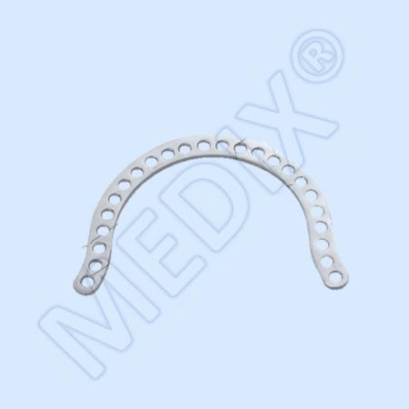 CODE-554 <br>ANILLO OMEGA SS