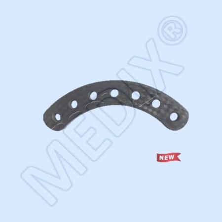 CODE-596 <br>3/8 ANILLO DE CARBONO, ADULTO