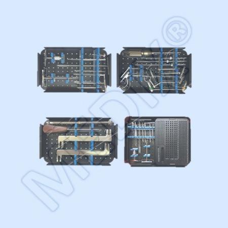 CODE-IS-01-01 <br>JUEGO DE INSTRUMENTOS PARA PLACAS DE BLOQUEO SEGURO