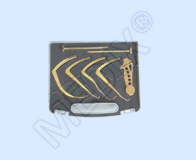 CODE-IS-14-02 <br>JUEGO DE PLANTILLAS ACL, PCL