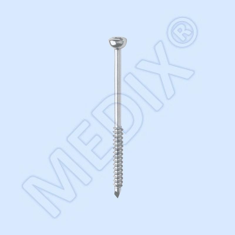 CODE-078 <br>TORNILLO MALEOLAR Ø3.5mm