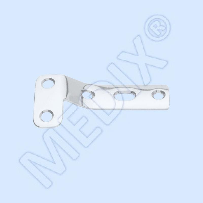 CODE-394 <br>PLACA DE SOPORTE EN 'L'